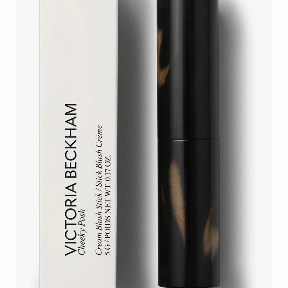 Victoria Beckham Beauty Cheeky Posh Cream Blush Stick - Miniskirt. NIB! MSRP$42 - Picture 7 of 10